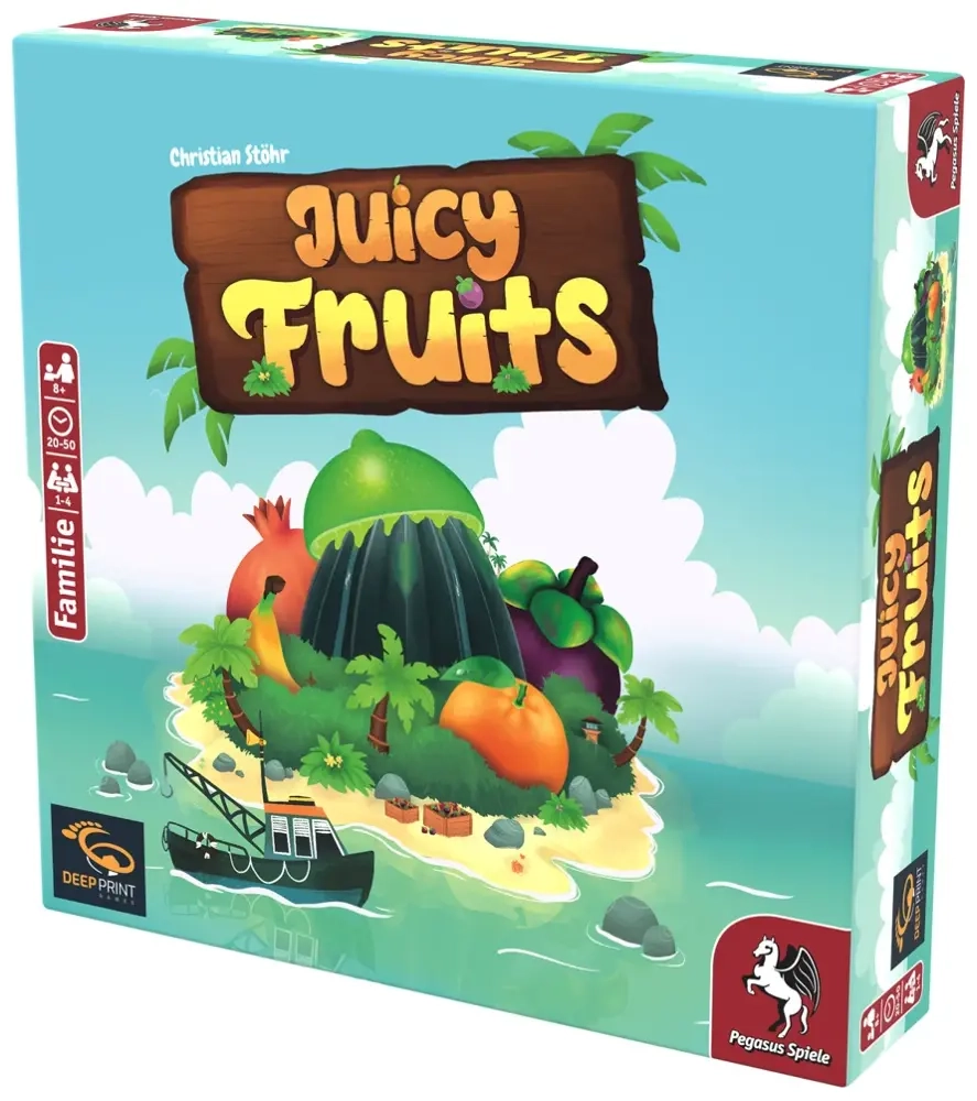 Juicy Fruits