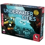 Underwater Cities