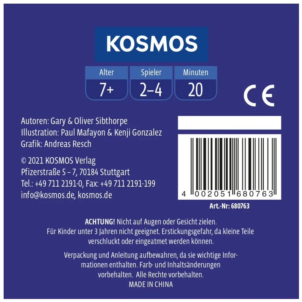Rumms (Metalldose)
