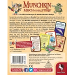 Munchkin Erweiterung - Misch oder stirb!