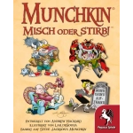 Munchkin Erweiterung - Misch oder stirb!