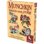 Munchkin Erweiterung - Misch oder stirb!