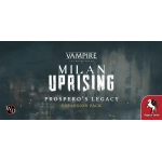 Teburu: Vampire Milan Uprising - Prospero's Legacy Story Erweiterung - DE