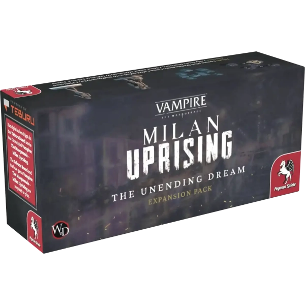 Teburu: Vampire Milan Uprising - The Unending Dream Story Erweiterung - DE