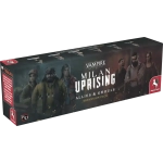 Teburu: Vampire Milan Uprising - Allies & Ghouls Erweiterung - DE