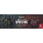 Teburu: Vampire Milan Uprising - Allies & Ghouls Erweiterung - DE