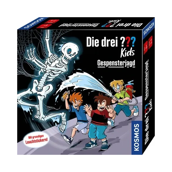 Die drei ??? Kids Gespensterjagd