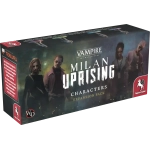 Teburu: Vampire Milan Uprising - Spielbare Charactere Erweiterung - DE
