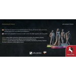 Teburu: Vampire Milan Uprising - Spielbare Charactere Erweiterung - DE