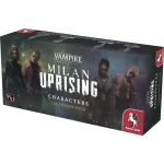 Teburu: Vampire Milan Uprising - Spielbare Charactere Erweiterung - DE