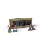 Teburu: The Bad Karma: The Zodiac Apocalypse Heroes Erweiterung - DE