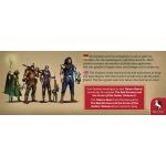 Teburu: The Bad Karma: The Zodiac Apocalypse Heroes Erweiterung - DE