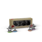 Teburu: The Bad Karma: The Dark Age Heroes Erweiterung - DE