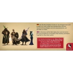 Teburu: The Bad Karma: The Dark Age Heroes Erweiterung - DE