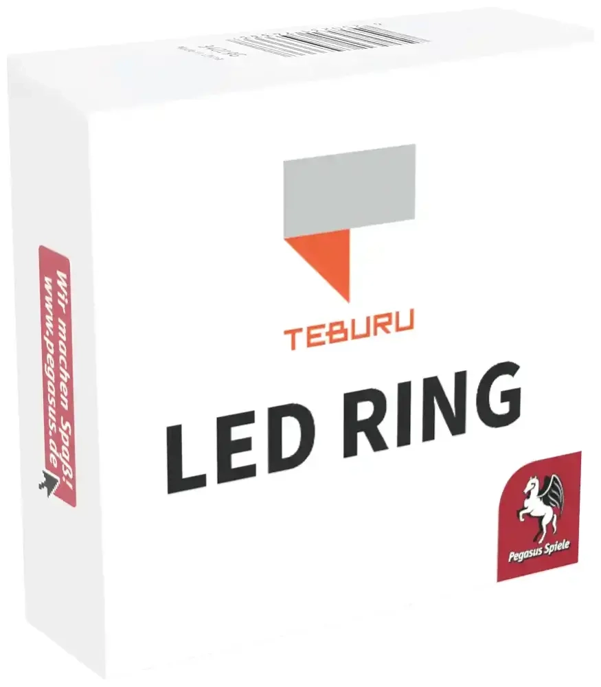Teburu: Led Ring - DE