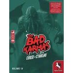 Teburu: The Bad Karmas Vol.4 Cthulhu-Erweiterung - DE