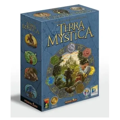 Terra Mystica - EN