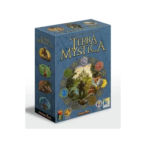 Terra Mystica - EN