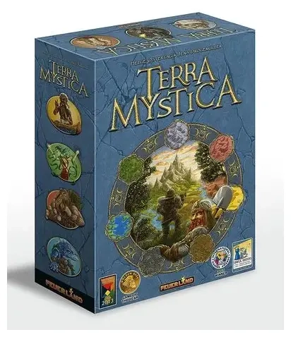 Terra Mystica - EN