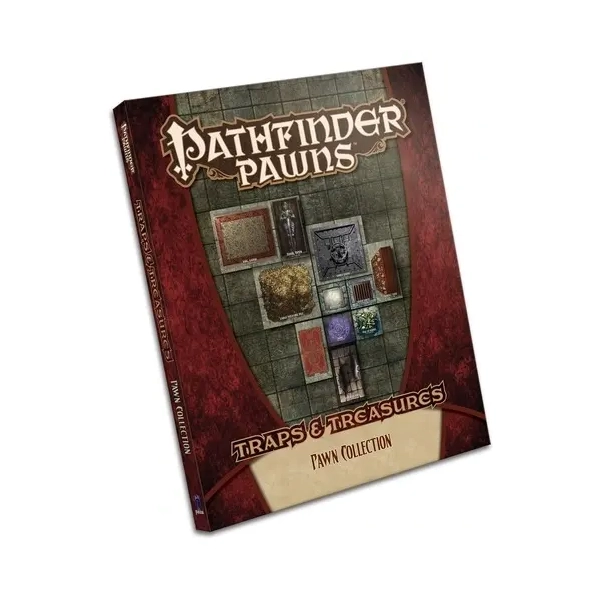 Pathfinder RPG Pawns Traps Treasures Pawn Collection - EN