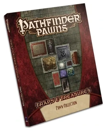 Pathfinder RPG Pawns Traps Treasures Pawn Collection - EN