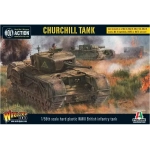 Bolt Action 2 Churchill Infantry Tank - EN