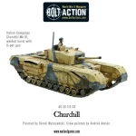 Bolt Action 2 Churchill Infantry Tank - EN