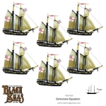 Black Seas: Schooners Squadron - EN