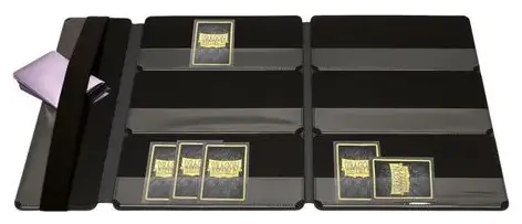 Dragon Shield Nomad Black