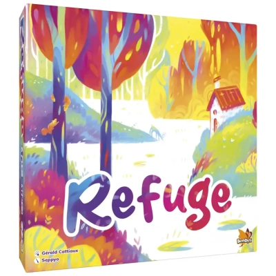 Refuge - FR/EN