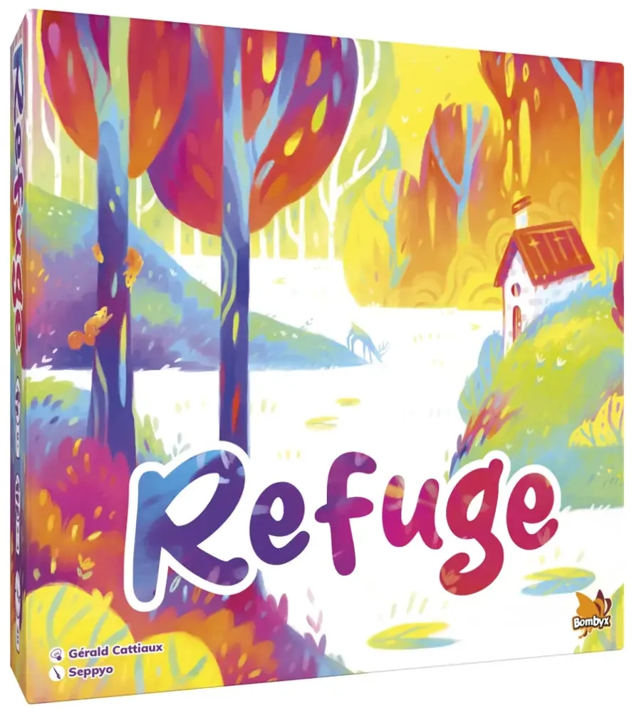 Refuge - FR/EN