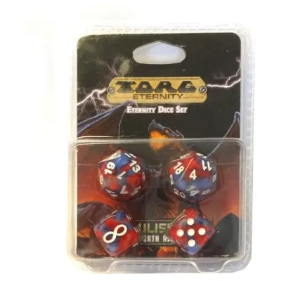 TORG Eternity RPG Dice Pack
