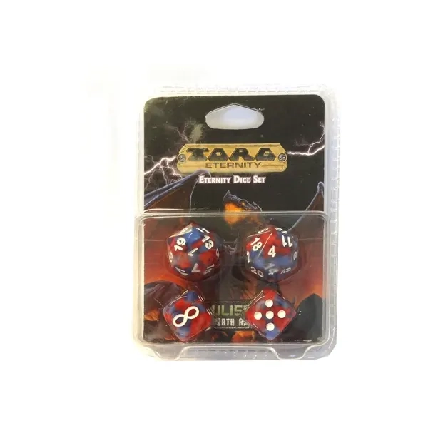 TORG Eternity RPG Dice Pack