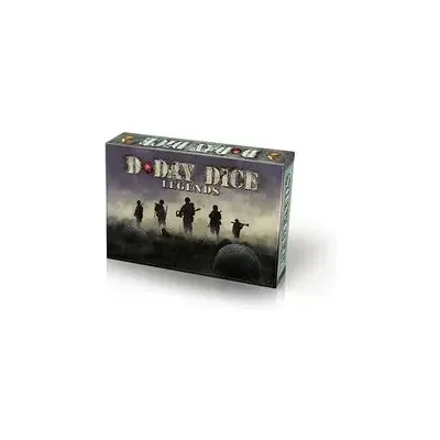 D-Day Dice - Legends Expansion - EN