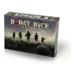 D-Day Dice - Legends Expansion - EN