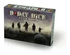 D-Day Dice - Legends Expansion - EN