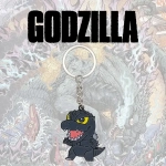 Godzilla Limited Edition Key Ring