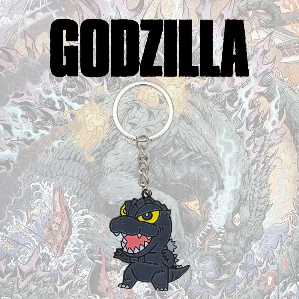 Godzilla Limited Edition Key Ring