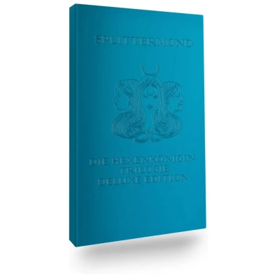 Splittermond: Hexenkönigin-Trilogie Sammelband