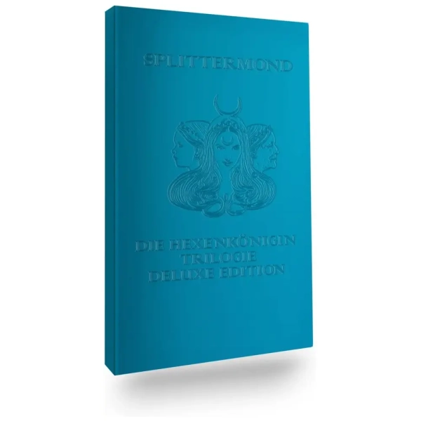Splittermond: Hexenkönigin-Trilogie Sammelband Splittermond: Hexenkönigin-Trilogie Sammelband