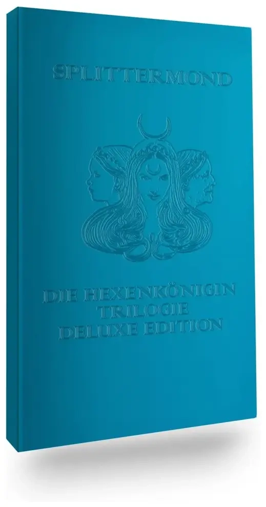 Splittermond: Hexenkönigin-Trilogie Sammelband
