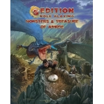 5th Edition Role Playing - Monsters & Treasure of Aihrde - EN