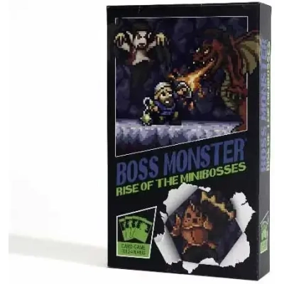 Boss Monster: Rise of the Minibosses - EN