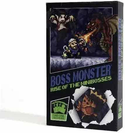 Boss Monster: Rise of the Minibosses - EN