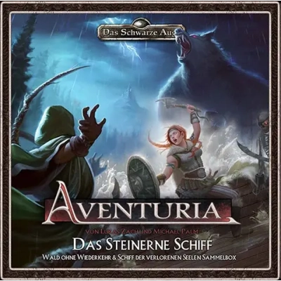 Aventuria - Das Steinerne Schiff Sammelbox