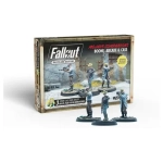 Fallout: Wasteland Warfare - Boone, Arcade and Cass - EN