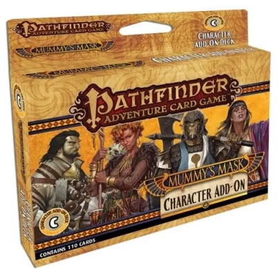 Pathfinder Adventure Card Game Mummys Mask Character Add-On Deck - EN