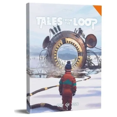 Tales from the Loop - Out of Time - EN