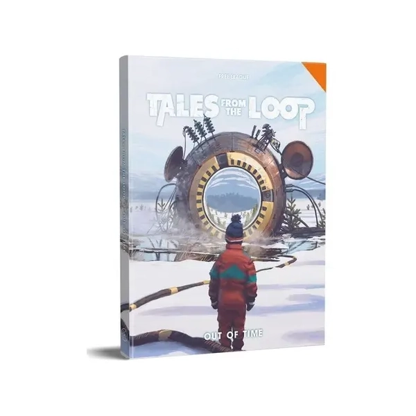 Tales from the Loop - Out of Time - EN