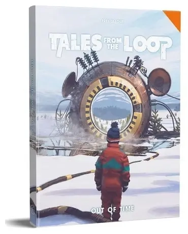 Tales from the Loop - Out of Time - EN